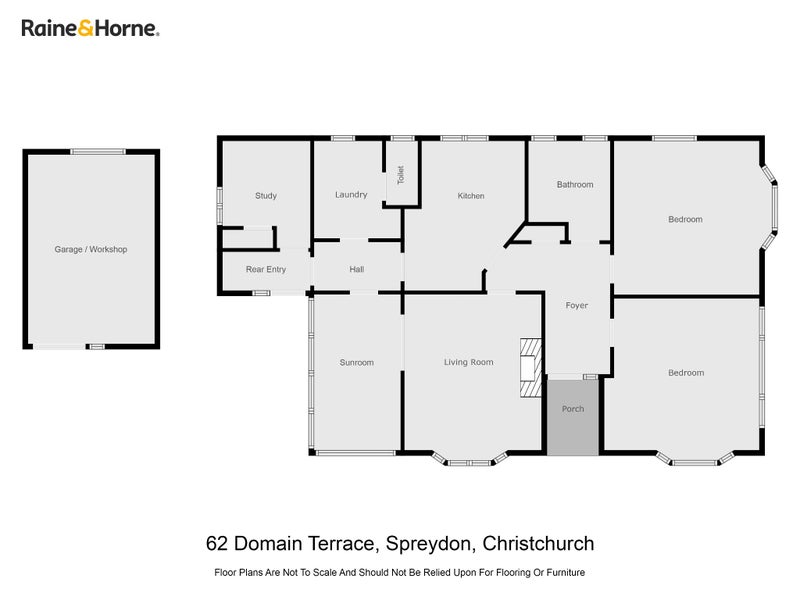 62 Domain Terrace, Spreydon, Christchurch - Carousel 25