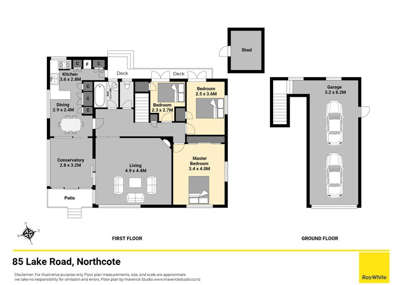 1/85 Lake Road, Northcote, Auckland - Carousel 20