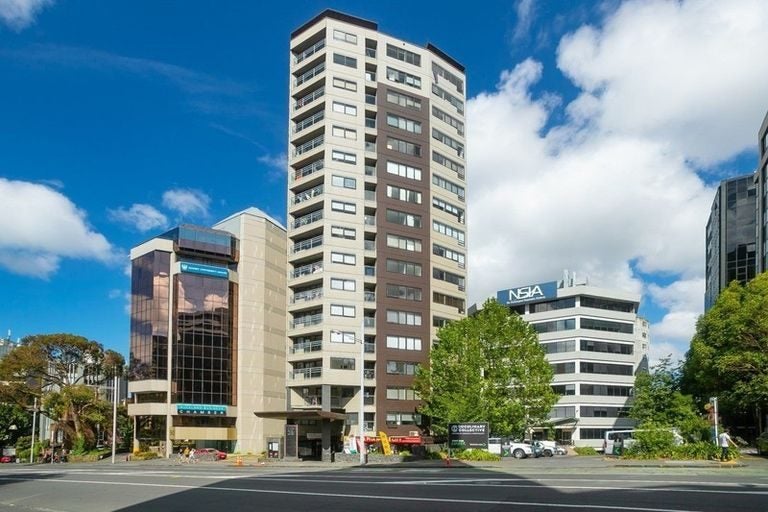 606/96 Symonds Street, Grafton, Auckland - Carousel 1