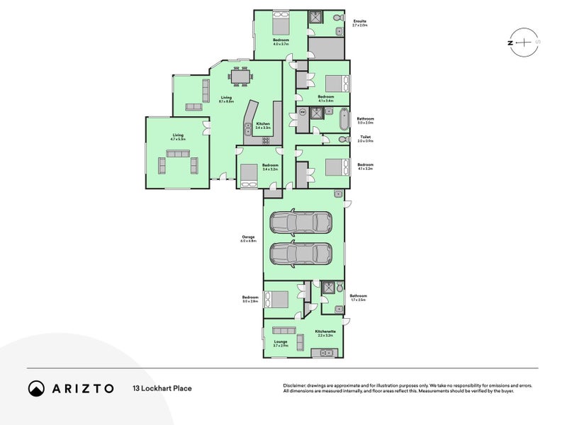 13 Lockhart Place, Rototuna, Hamilton - Carousel 20