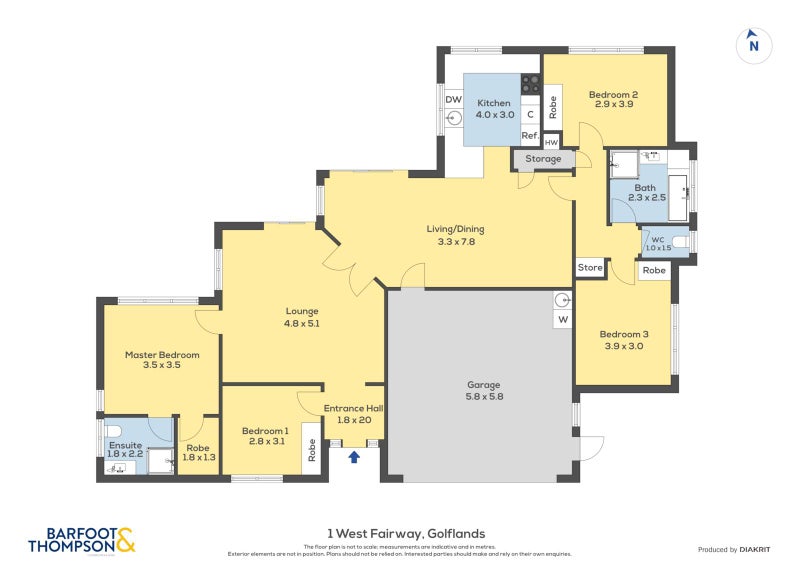 1 West Fairway, Golflands, Auckland - Carousel 19