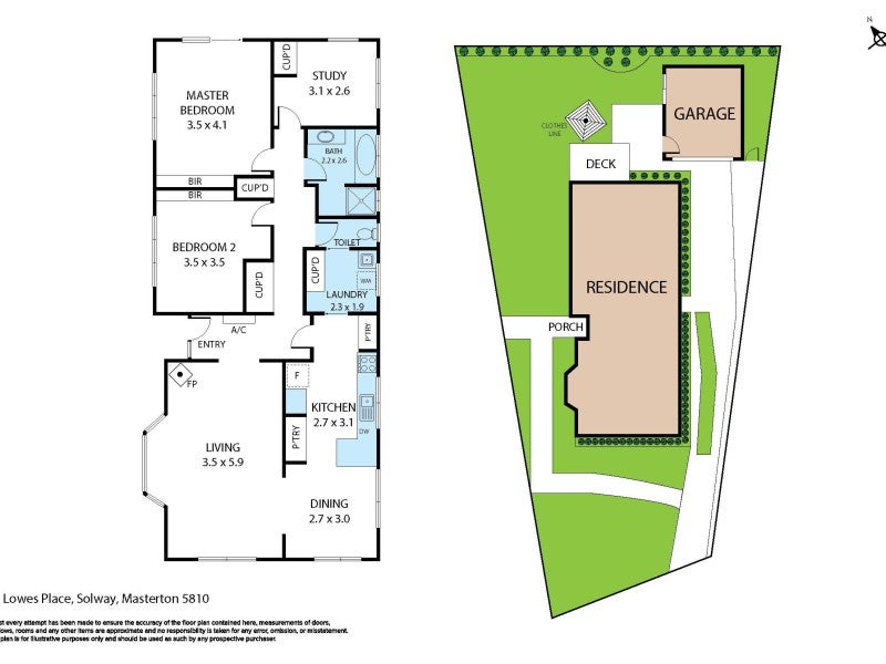 21 Lowes Place, Solway, Masterton - Carousel 22
