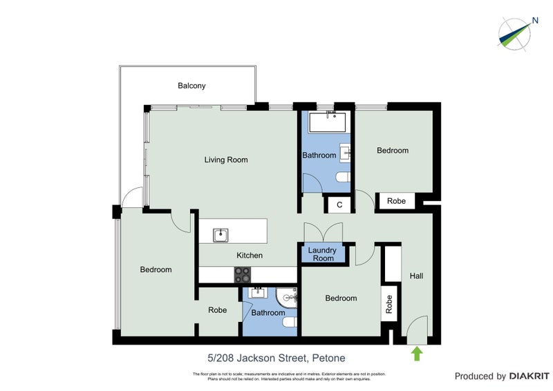 5/208 Jackson Street, Petone, Lower Hutt - Carousel 15