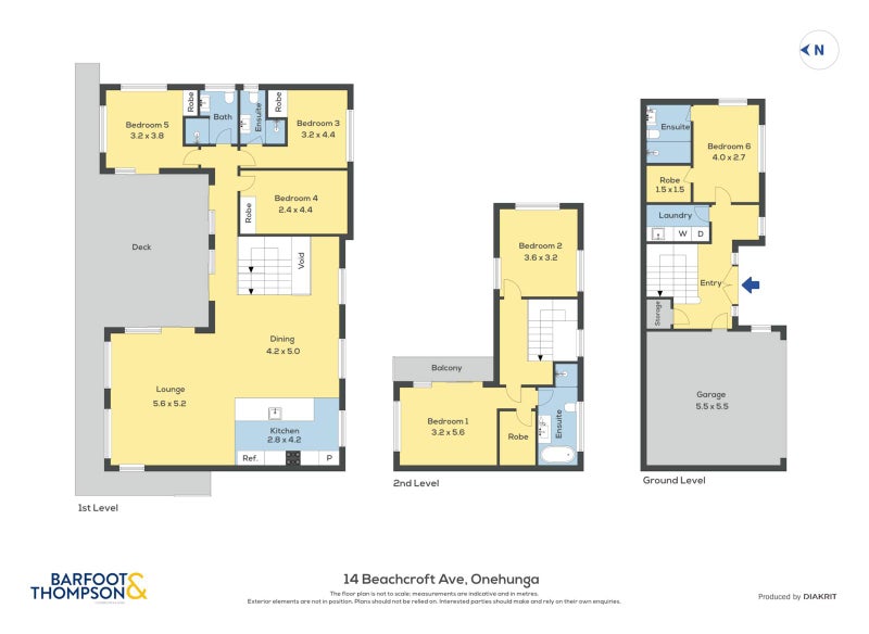 14 Beachcroft Avenue, Onehunga, Auckland - Carousel 25