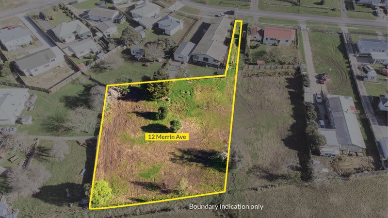 12 Merrin Avenue, Otorohanga, Ōtorohanga - Carousel 1