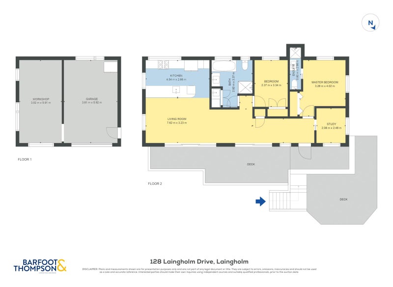 128 Laingholm Drive, Laingholm, Auckland - Carousel 29