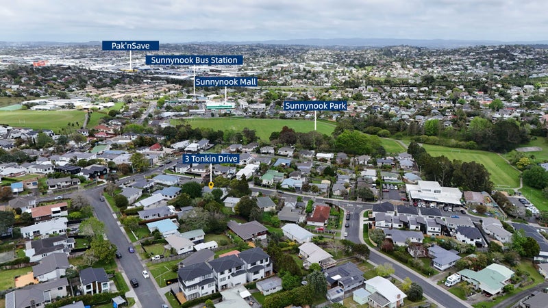 3 Tonkin Drive, Sunnynook, Auckland - Carousel 3