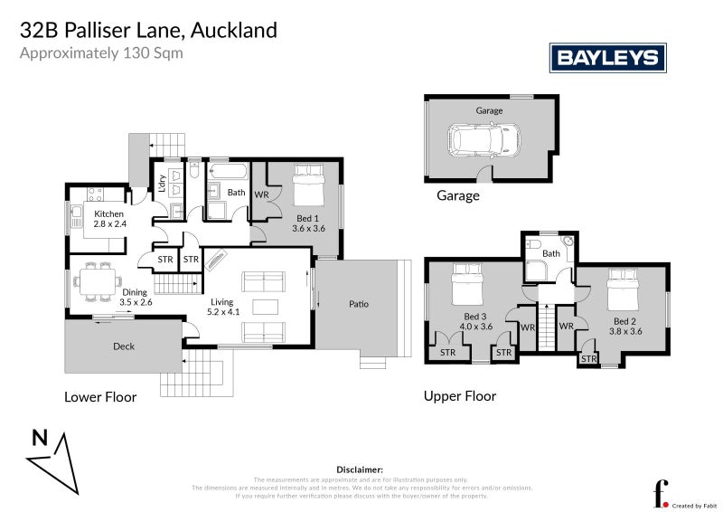 2/32 Palliser Lane, Browns Bay, Auckland - Carousel 21