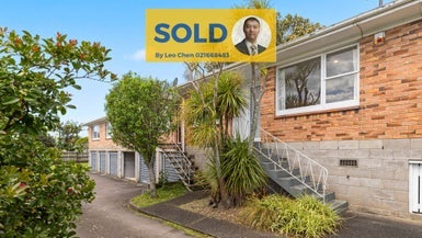 4/16 Herbert Road, Mount Eden, Auckland - Carousel 1