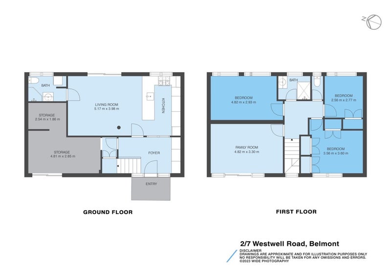 2/7 Westwell Road, Belmont, Auckland - Carousel 21