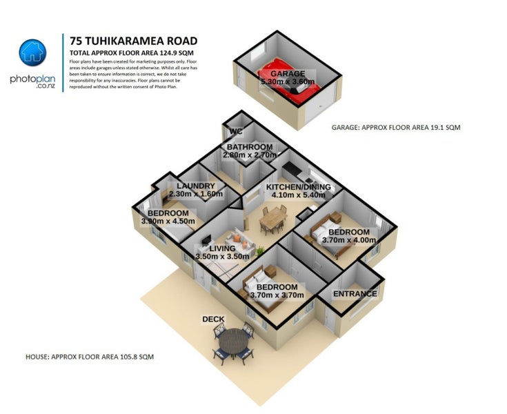75 Tuhikaramea Road, Dinsdale, Hamilton - Carousel 24