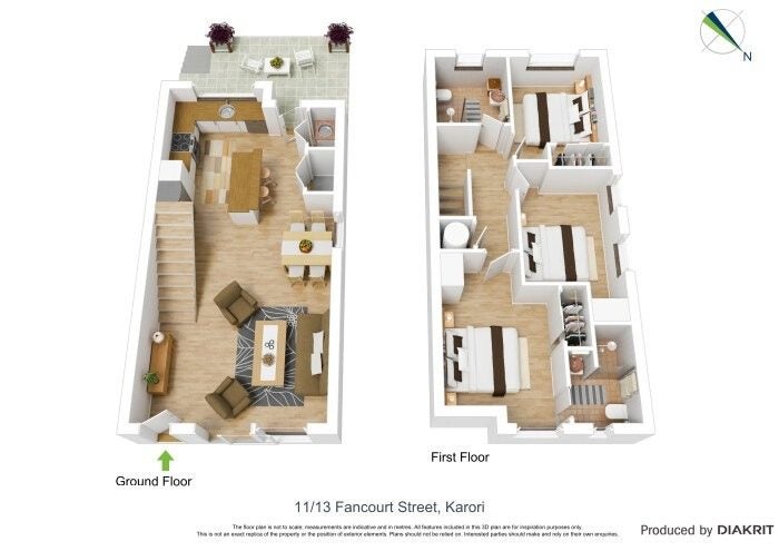 11/13 Fancourt Street, Karori, Wellington - Carousel 18