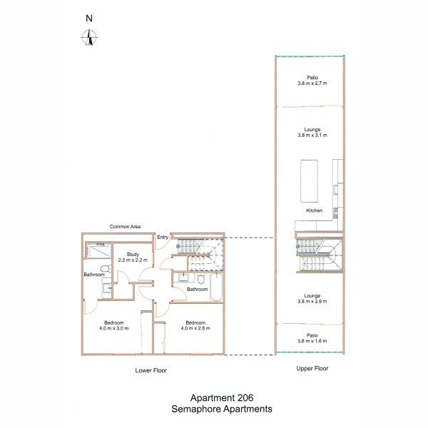 S206/326 Evans Bay Parade, Hataitai, Wellington - Carousel 24