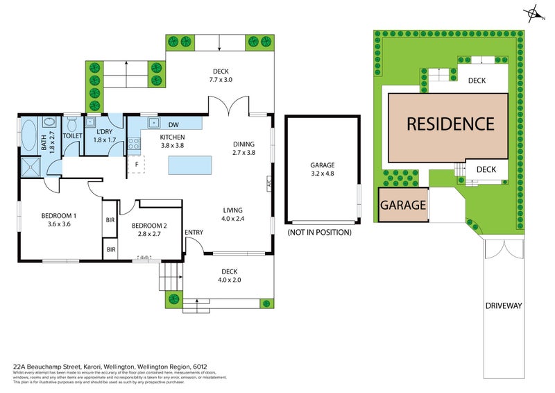 22A Beauchamp Street, Karori, Karori - Carousel 14