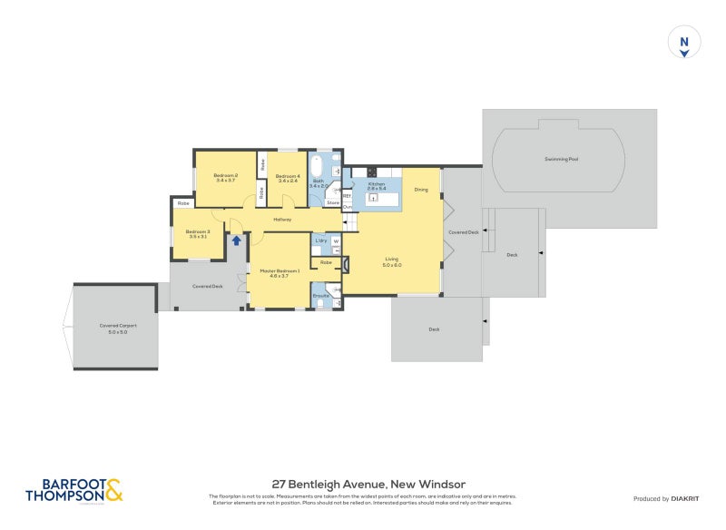 27 Bentleigh Avenue, New Windsor, Auckland - Carousel 22