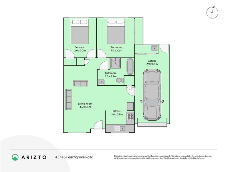 43/46 Peachgrove Road, Hamilton East, Hamilton - Carousel 12