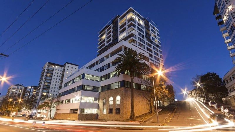 1205/8 Hereford ST, Freemans Bay, Auckland - Carousel 1