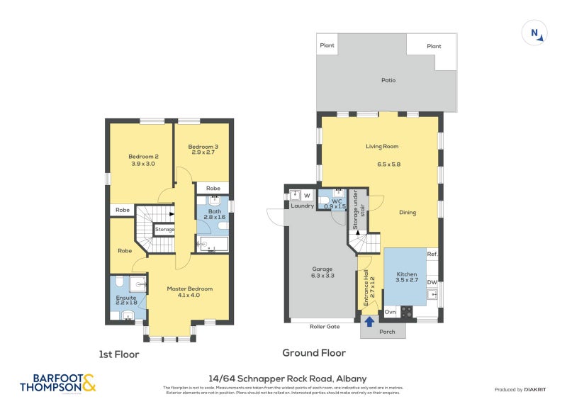 14/64 Schnapper Rock Road, Schnapper Rock, Auckland - Carousel 24