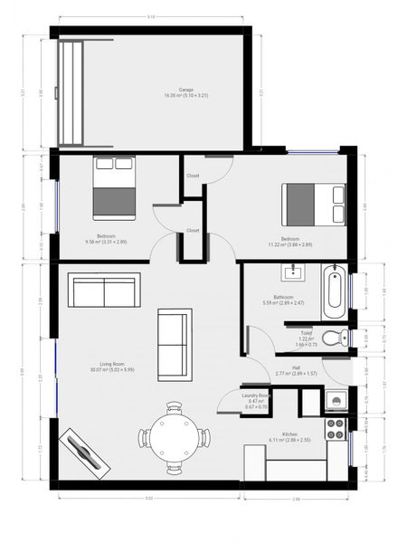 1/7 Renown Place, Spotswood, New Plymouth - Carousel 15
