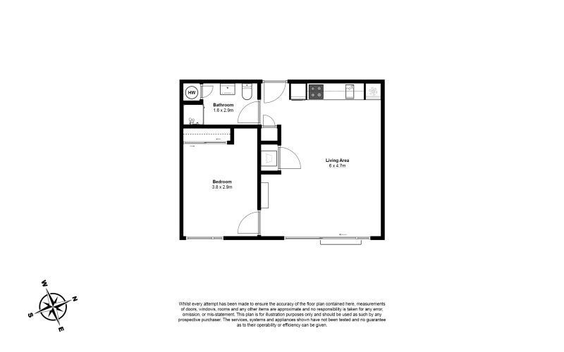 5H/21 Rugby Street, Mount Cook, Wellington - Carousel 18