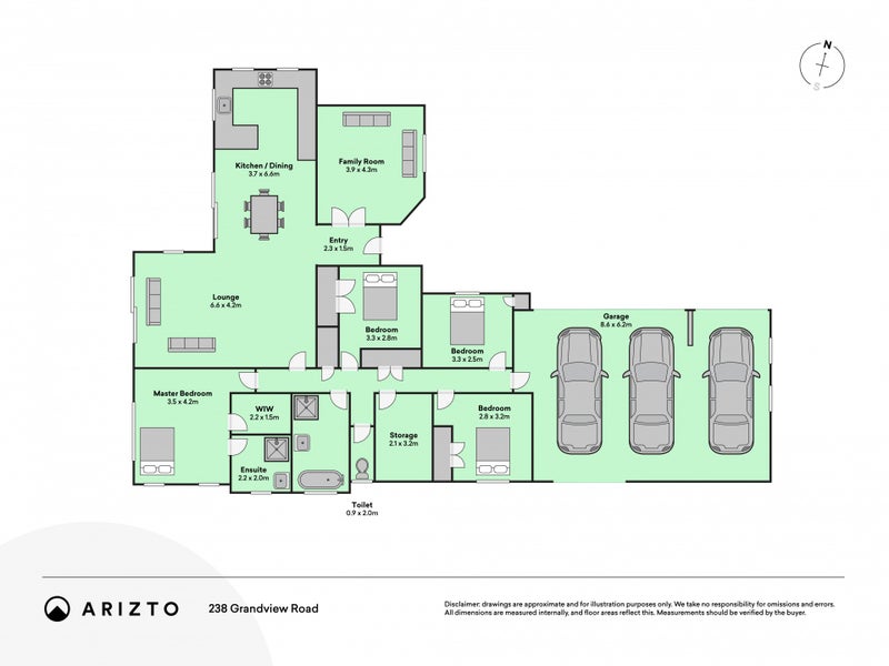 238 Grandview Road, Western Heights, Hamilton - Carousel 20