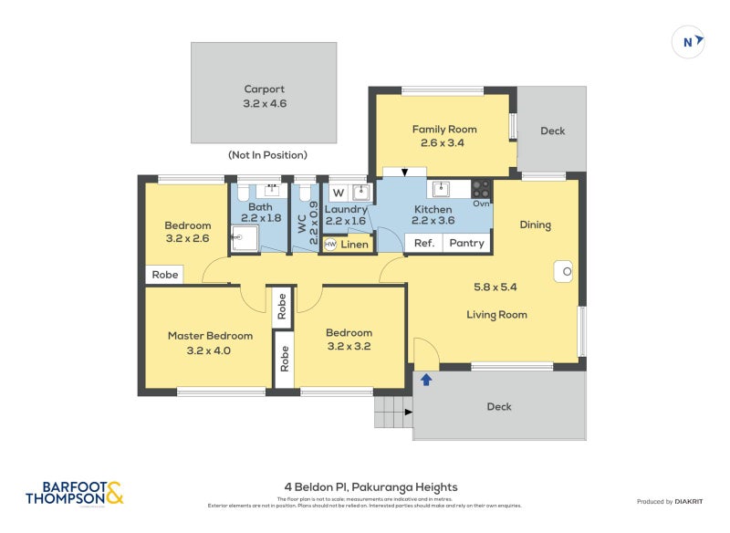 4 BELDON PL, Pakuranga Heights, Auckland - Carousel 15