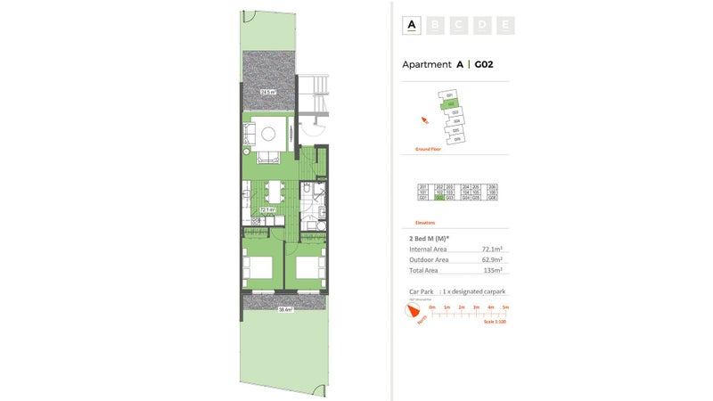105/38A Fraser Avenue, Northcote, Auckland - Carousel 18
