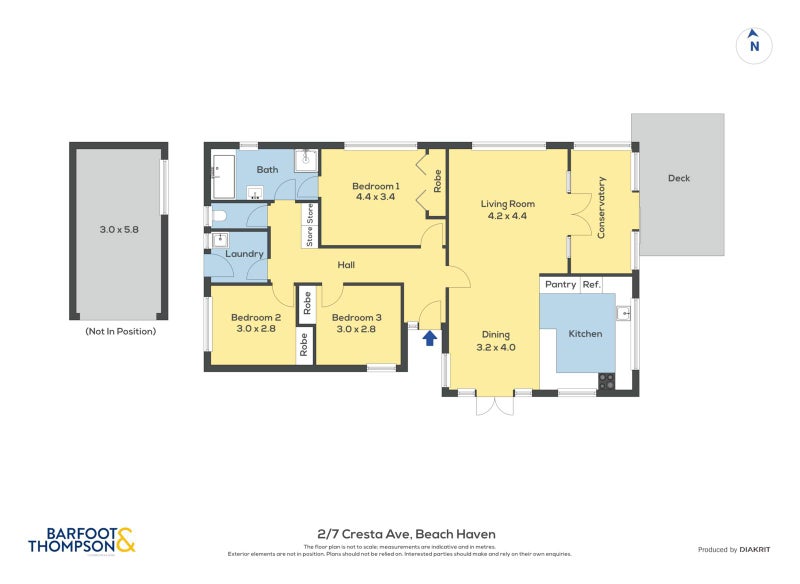 2/7 Cresta Avenue, Beach Haven, Auckland - Carousel 19