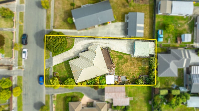 28 Charles Upham Avenue, Hillmorton, Christchurch - Carousel 17