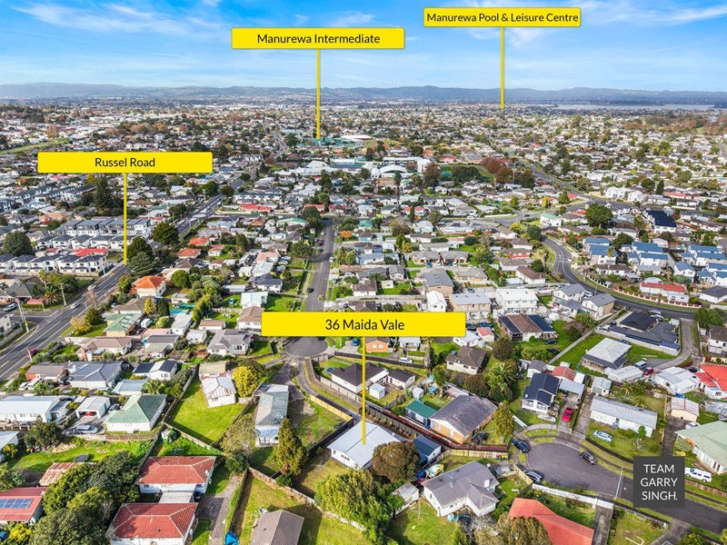 36 Maida Vale, Manurewa, Auckland - Carousel 31