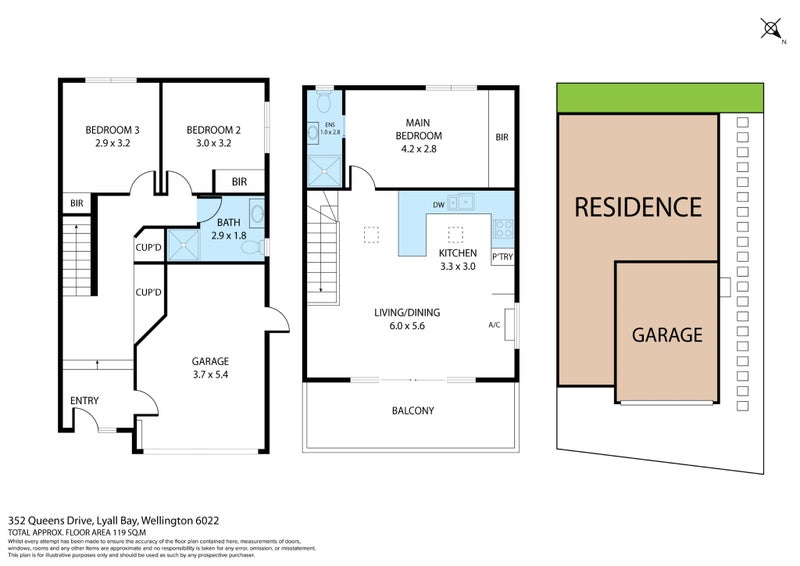 352 Queens Drive, Lyall Bay, Wellington - Carousel 18