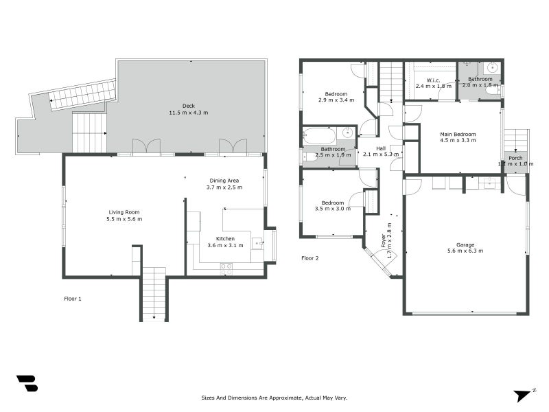 4 Redfern Lane, Glenfield, Auckland - Carousel 19