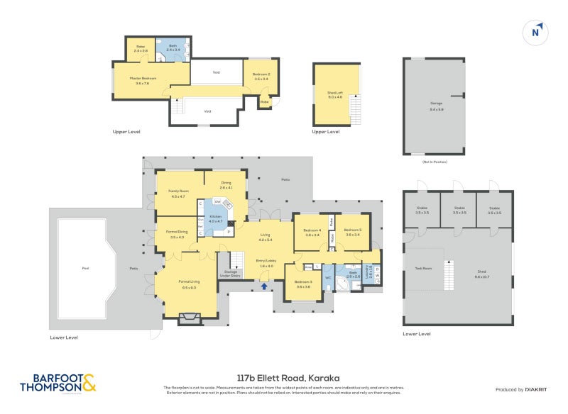 117B Ellett Road, Karaka, Papakura - Carousel 22