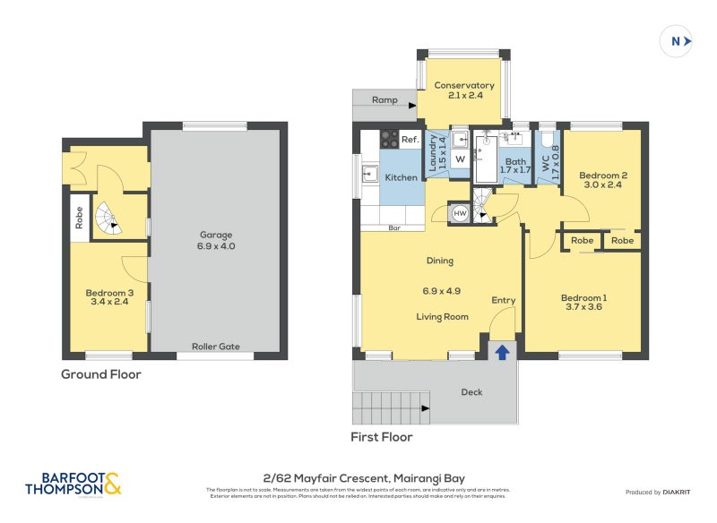 2/62 Mayfair Crescent, Mairangi Bay, Auckland - Carousel 14