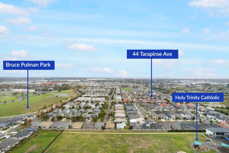 44 Tarapiroe Avenue, Takanini, Auckland - Carousel 2