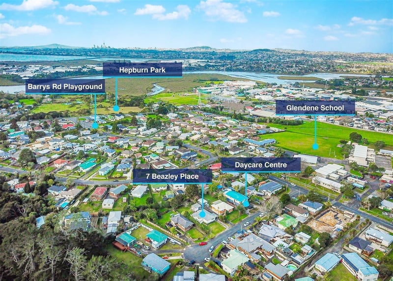 7 Beazley Place, Glendene, Auckland - Carousel 17