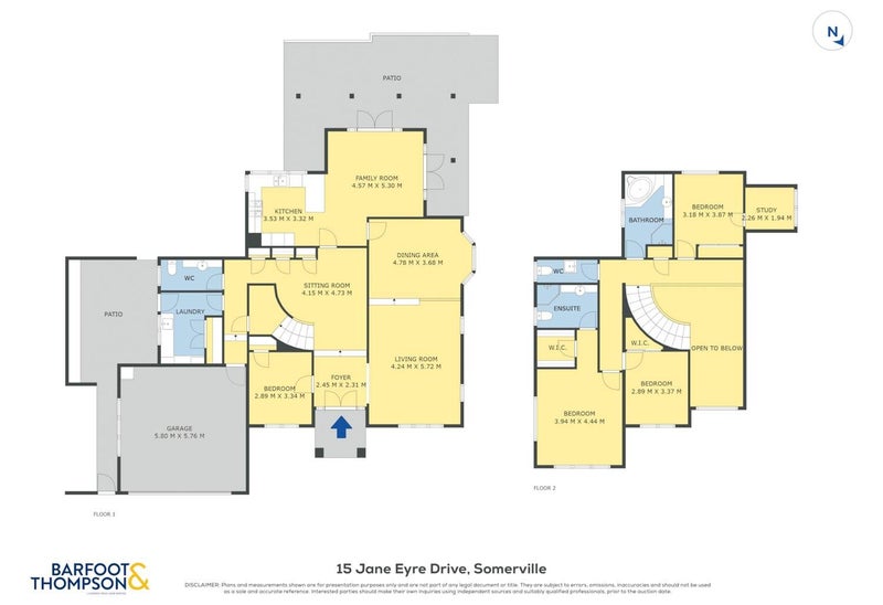 15 Jane Eyre Drive, Somerville, Auckland - Carousel 17