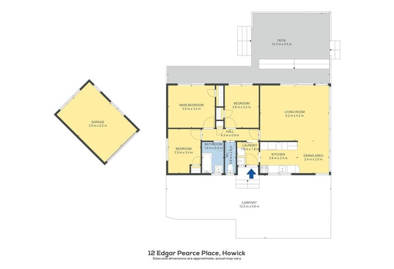 12 Edgar Pearce Place, Howick, Auckland - Carousel 24