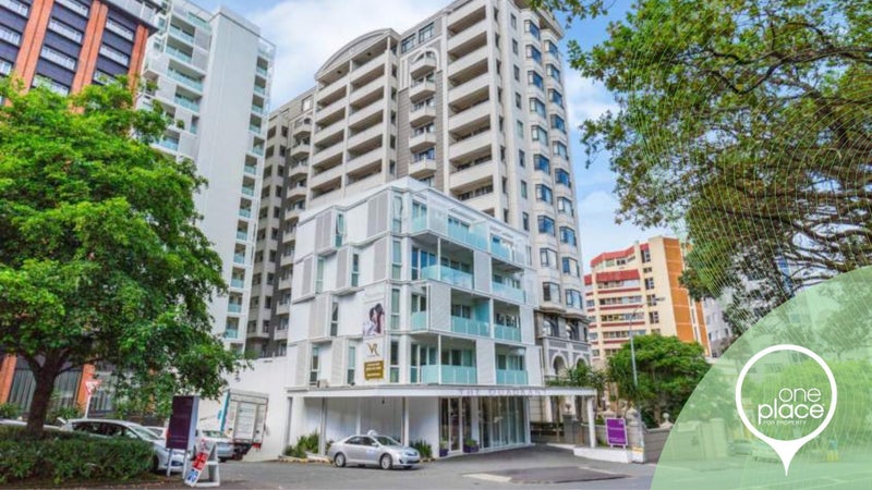 908/10 Waterloo Quadrant, Auckland Central, Auckland - Carousel 1