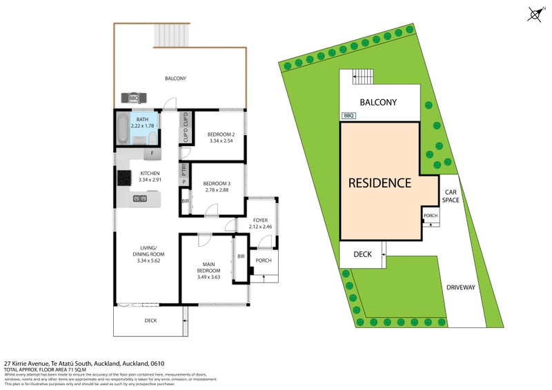 27 Kirrie Avenue, Te Atatu South, Auckland - Carousel 40