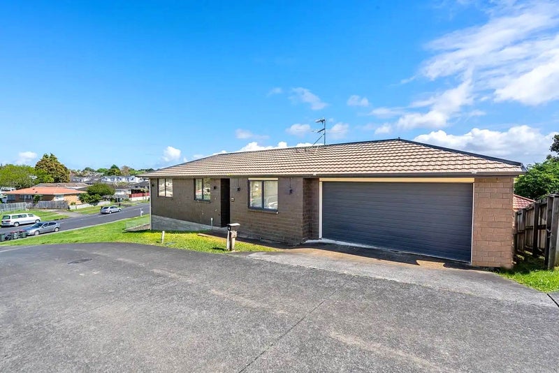 72 Coxhead Road, Manurewa, Auckland - Carousel 1