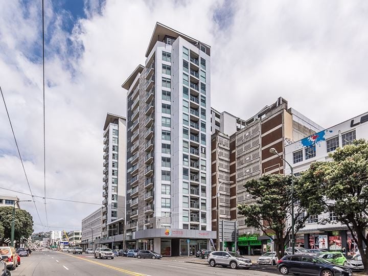 1516/74 Taranaki St, Te Aro, Wellington - Carousel 1