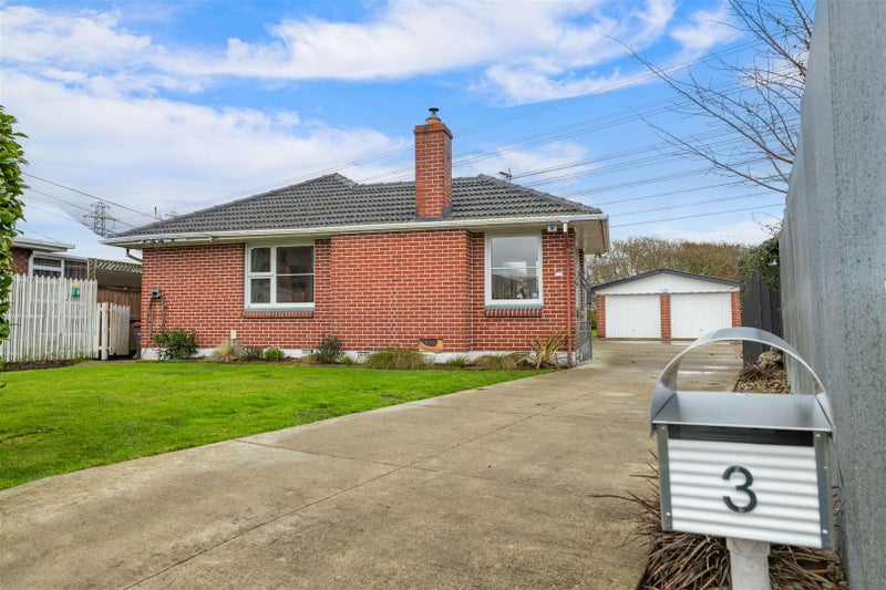 3 Tulett Street, Bishopdale, Christchurch - Carousel 20