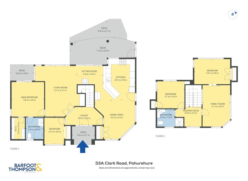 33A Clark Road, Pahurehure, Papakura - Carousel 22