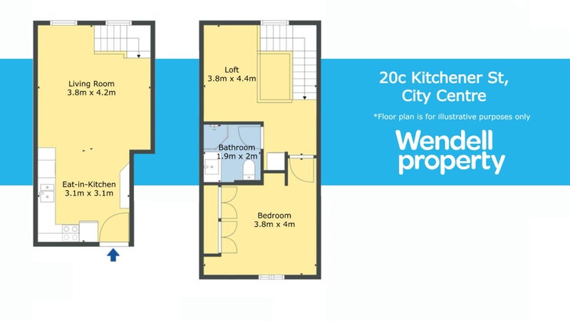 20C Kitchener Street, Auckland Central, Auckland - Carousel 12