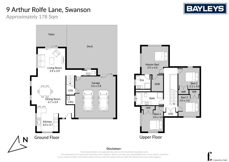 9 Arthur Rolfe LANE, Swanson, Waitakere - Carousel 17