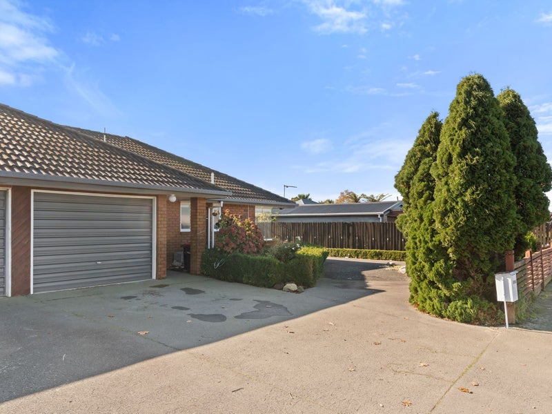 2/356 Yaldhurst Road, Russley, Christchurch - Carousel 17