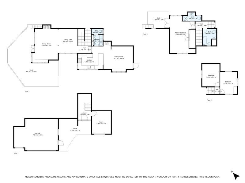 54 Amapur Drive, Khandallah, Wellington - Carousel 26