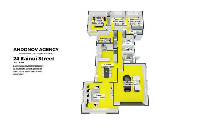 24 Ranui Street, Dinsdale, Hamilton - Carousel 2