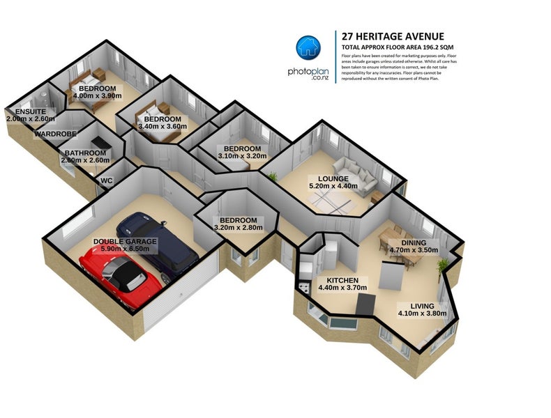 27 Heritage Avenue, Chartwell, Hamilton - Carousel 20